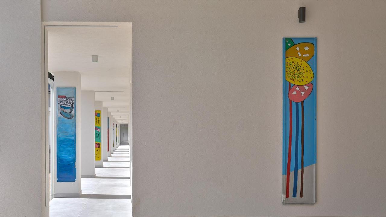 Hostel Scardona Skradin Luaran gambar