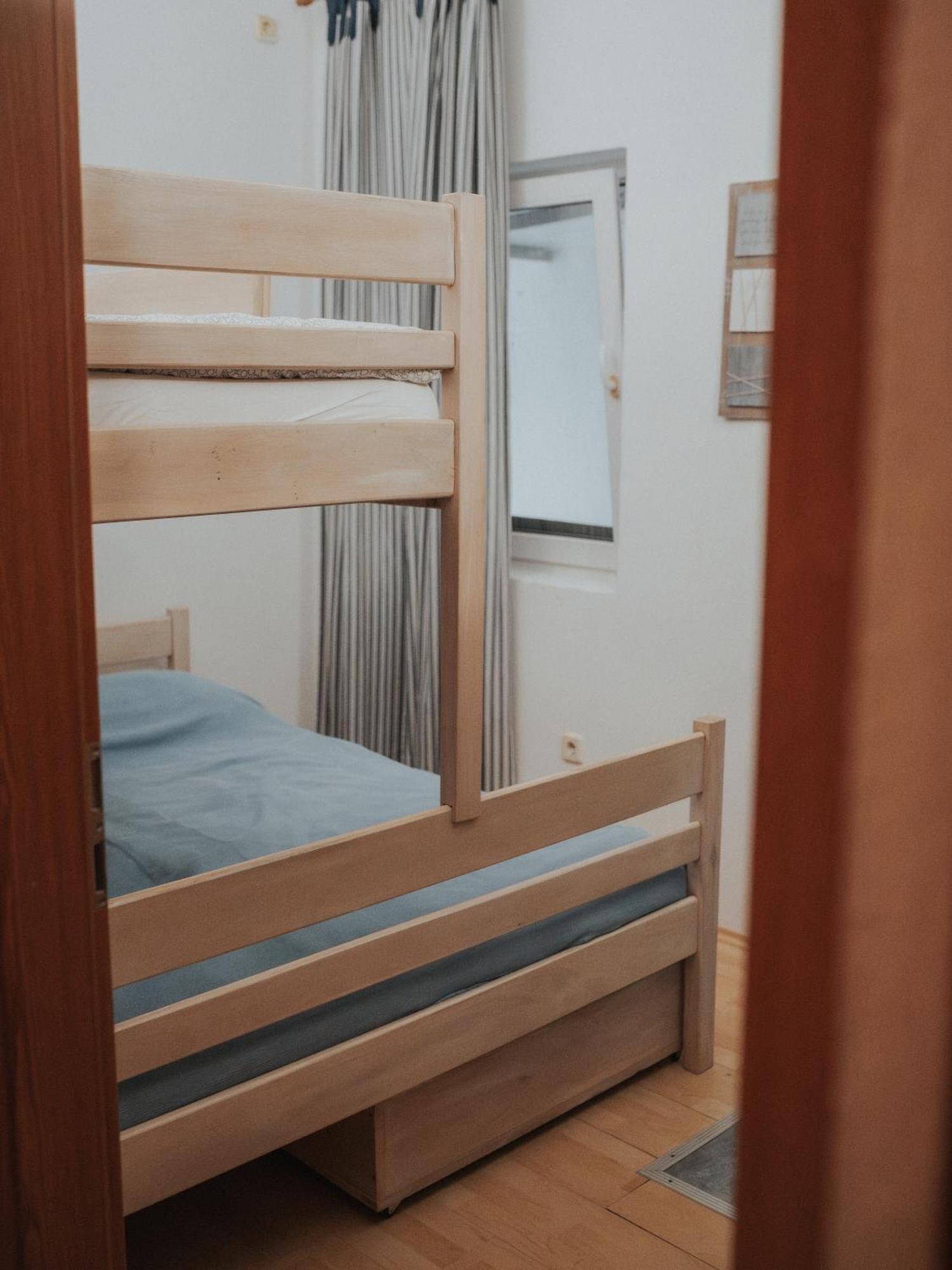 Hostel Scardona Skradin Luaran gambar